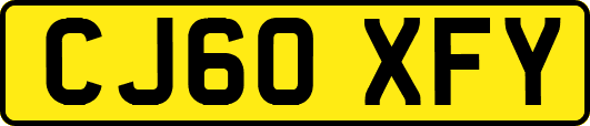 CJ60XFY