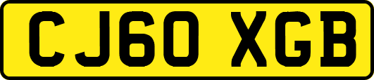 CJ60XGB