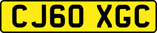 CJ60XGC