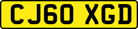 CJ60XGD