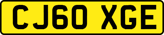 CJ60XGE