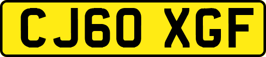 CJ60XGF