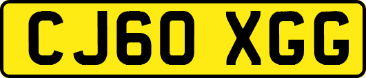 CJ60XGG