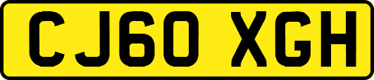 CJ60XGH