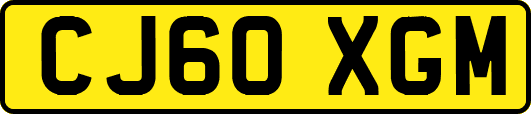 CJ60XGM