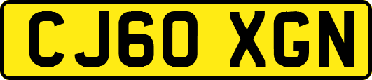 CJ60XGN