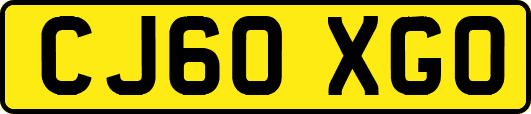 CJ60XGO
