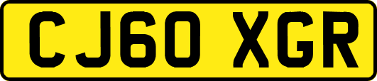 CJ60XGR