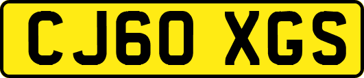 CJ60XGS