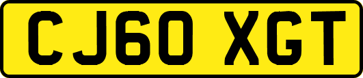 CJ60XGT