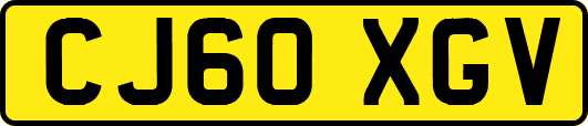 CJ60XGV