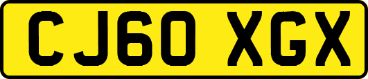 CJ60XGX