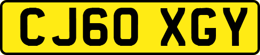CJ60XGY