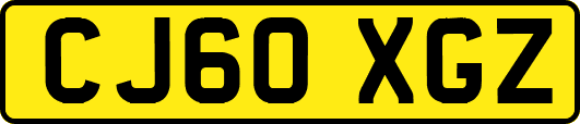 CJ60XGZ