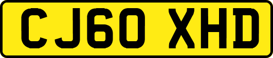 CJ60XHD