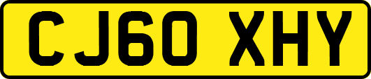 CJ60XHY