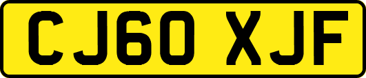 CJ60XJF