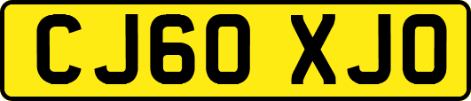 CJ60XJO