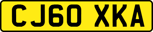 CJ60XKA