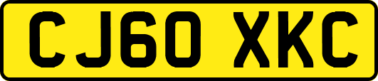 CJ60XKC