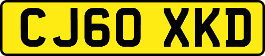 CJ60XKD
