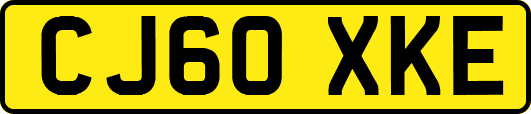 CJ60XKE