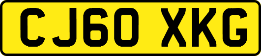 CJ60XKG