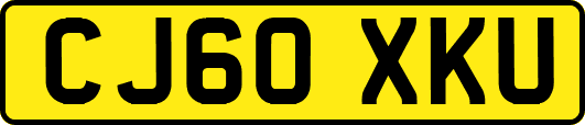CJ60XKU