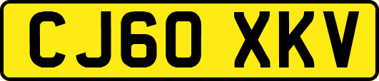 CJ60XKV