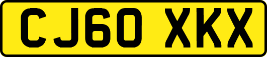 CJ60XKX