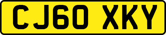 CJ60XKY