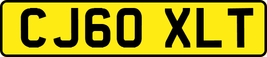 CJ60XLT