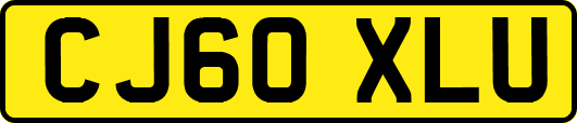 CJ60XLU