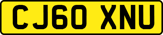 CJ60XNU