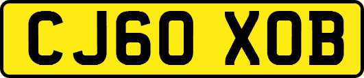 CJ60XOB