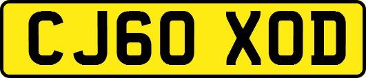 CJ60XOD