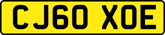 CJ60XOE