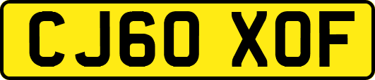 CJ60XOF