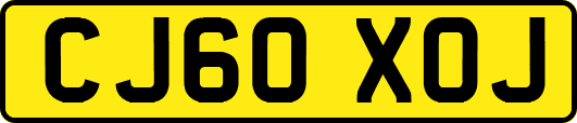 CJ60XOJ