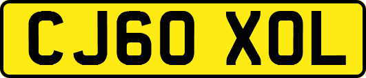 CJ60XOL