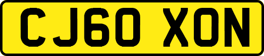 CJ60XON