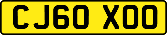 CJ60XOO