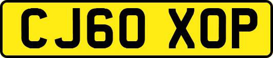 CJ60XOP