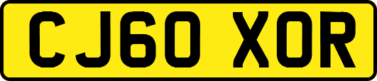CJ60XOR