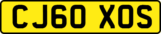 CJ60XOS