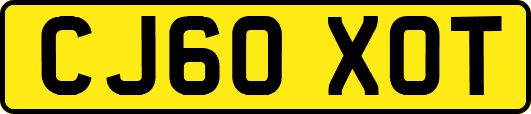 CJ60XOT