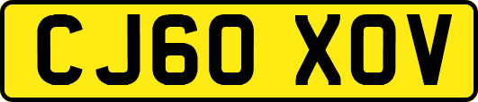 CJ60XOV