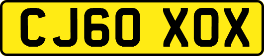 CJ60XOX