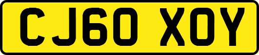 CJ60XOY