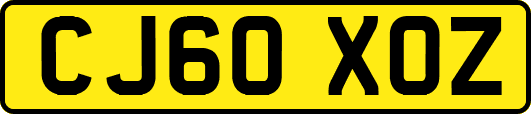 CJ60XOZ